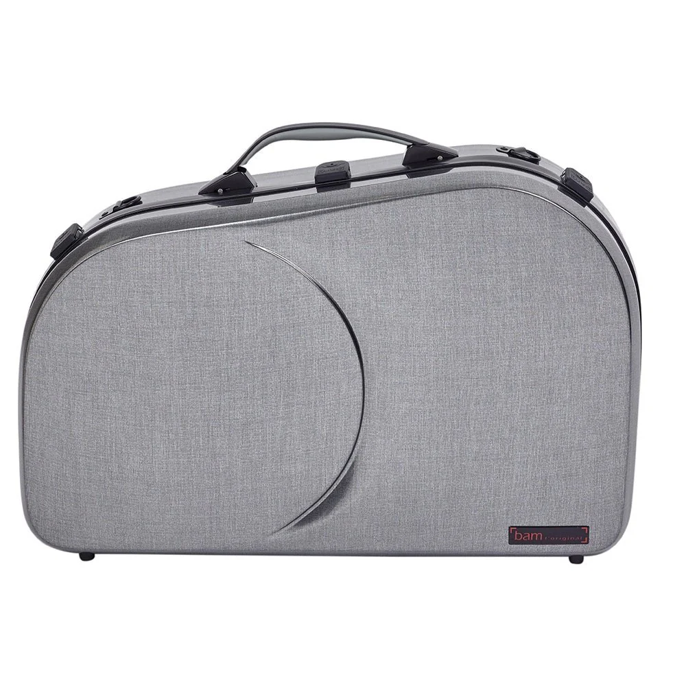 BAM HIGHTECH Adjustable French Horn Case - Tweed