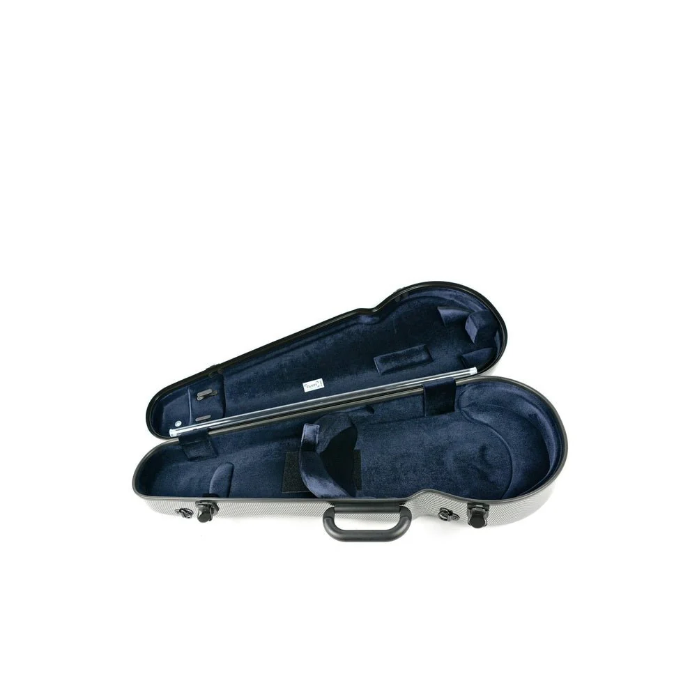 BAM HIGHTECH Cont. Viola Case - Silver Carbon - Image 3