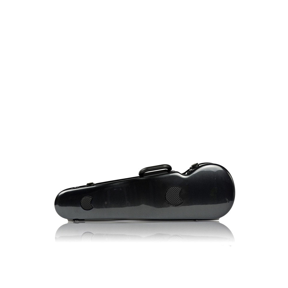 BAM HIGHTECH Cont. Violin Case - Black Carbon - Image 3