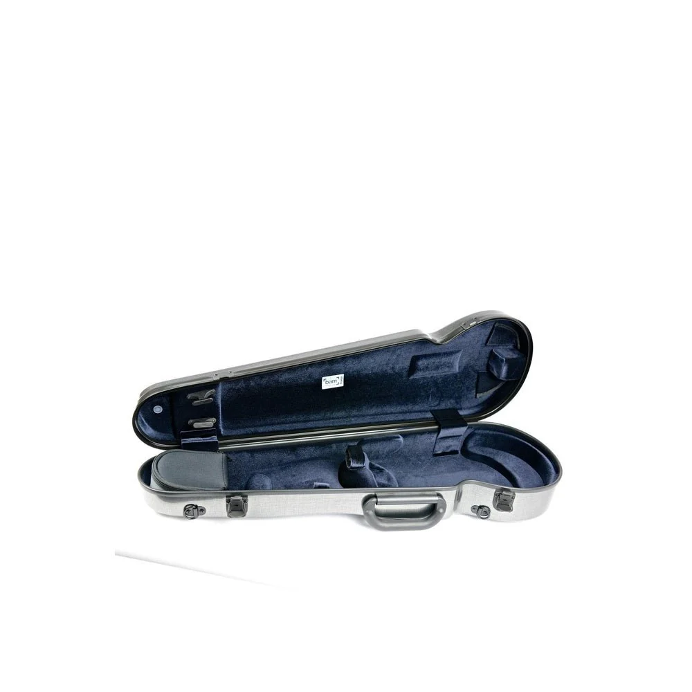 BAM HIGHTECH Cont. Violin Case - Tweed - Image 4