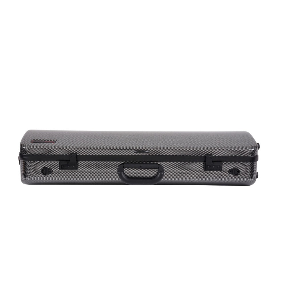 BAM HIGHTECH Oblong Viola Case - Silver Carbon - Image 5