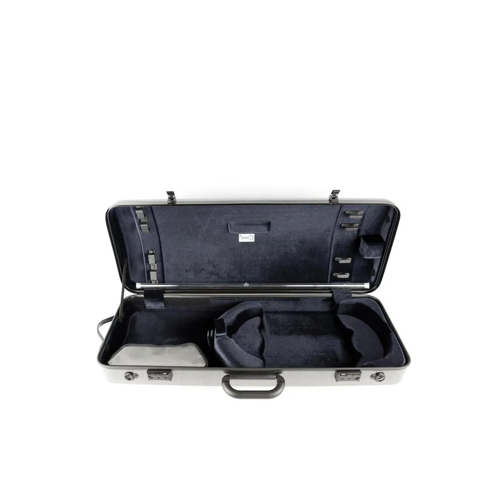 BAM HIGHTECH Oblong Viola Case - Tweed - Image 5