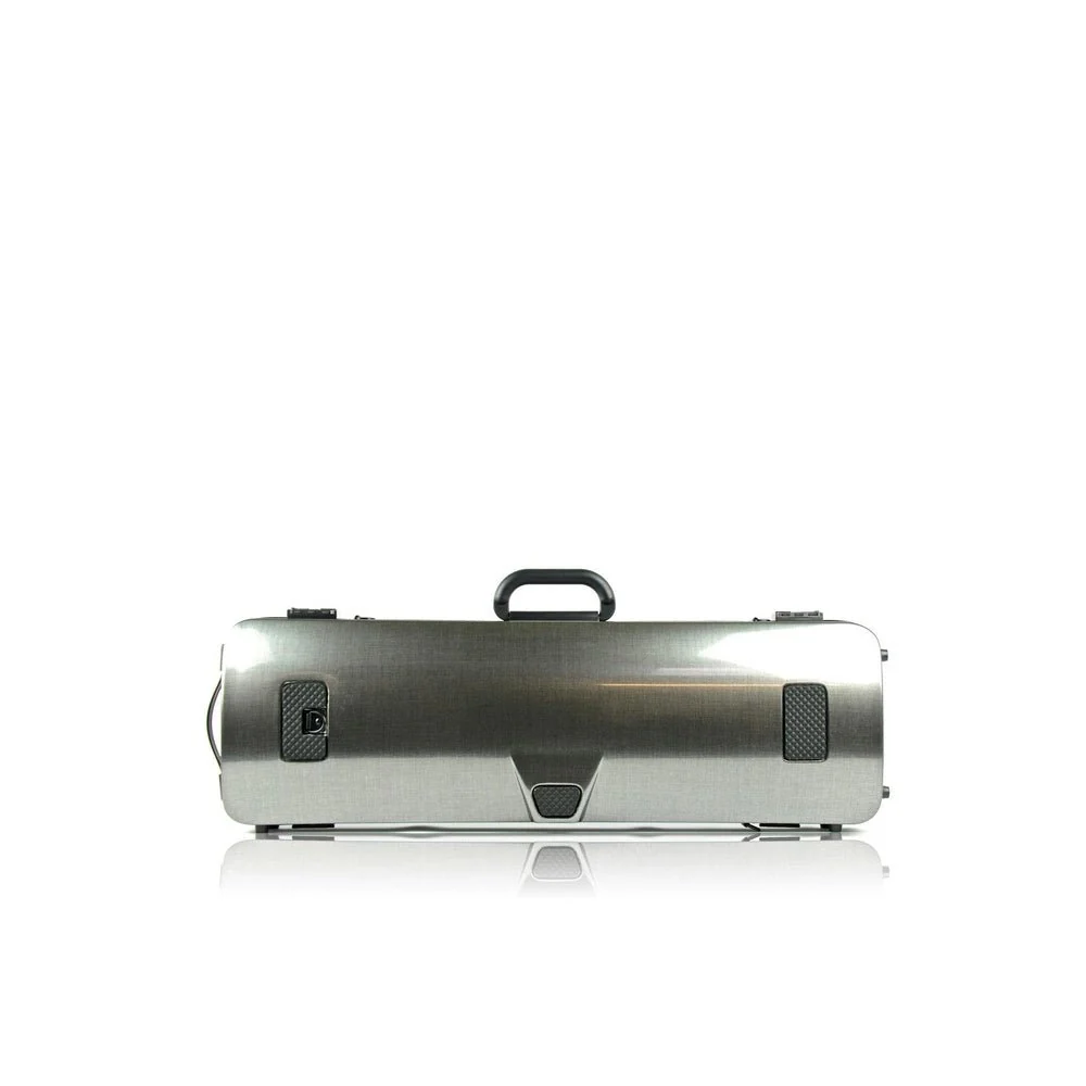 BAM HIGHTECH Oblong Violin Case - Tweed - Image 2