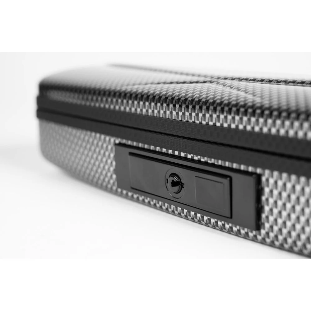 BAM HIGHTECH Piccolo Case - Silver Carbon - Image 2