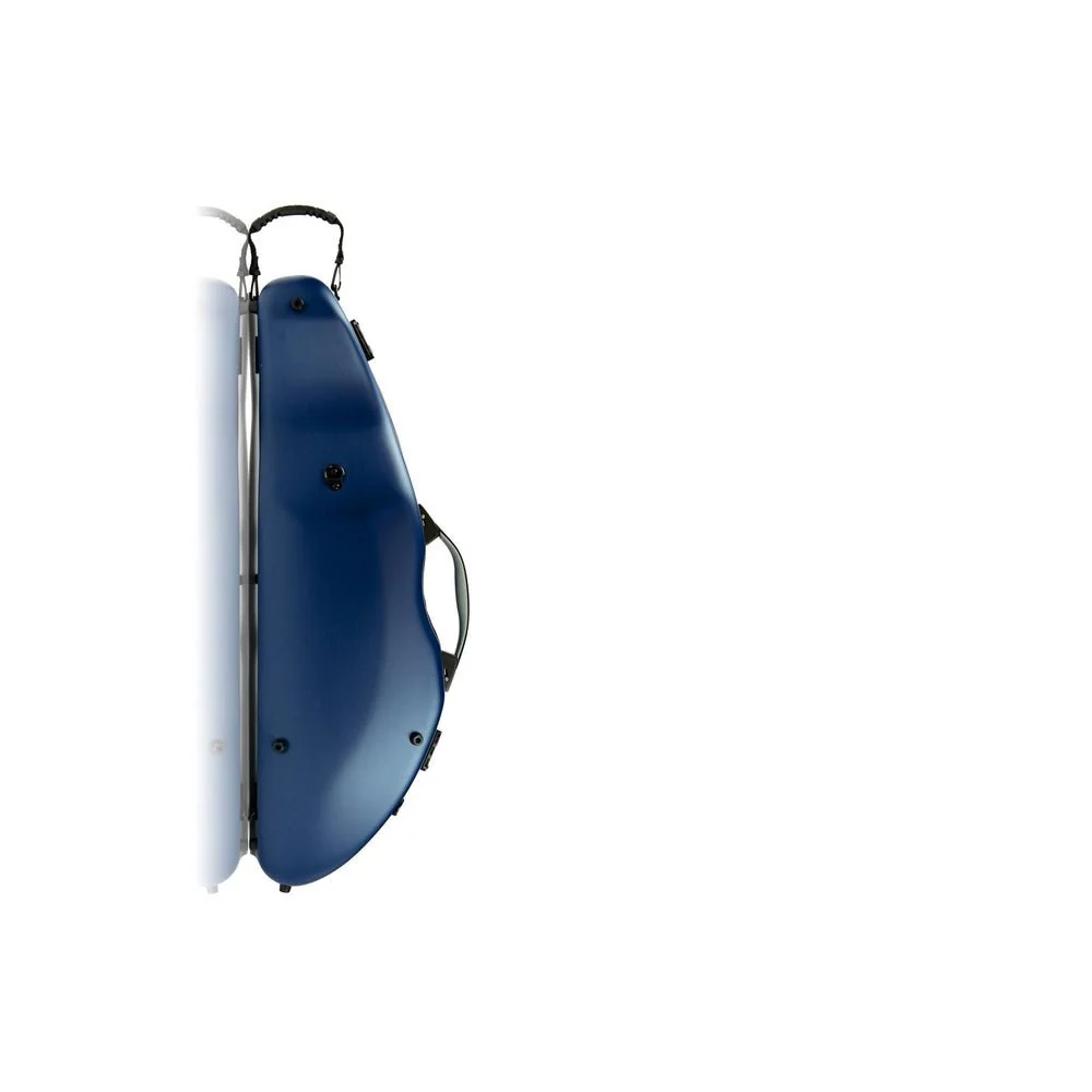 BAM HIGHTECH Slim Violin Case - Navy Blue - Image 3