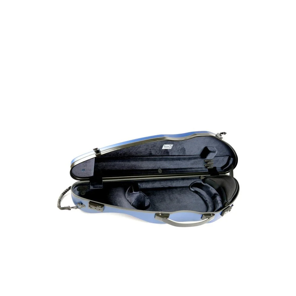 BAM HIGHTECH Slim Violin Case - Navy Blue - Image 4