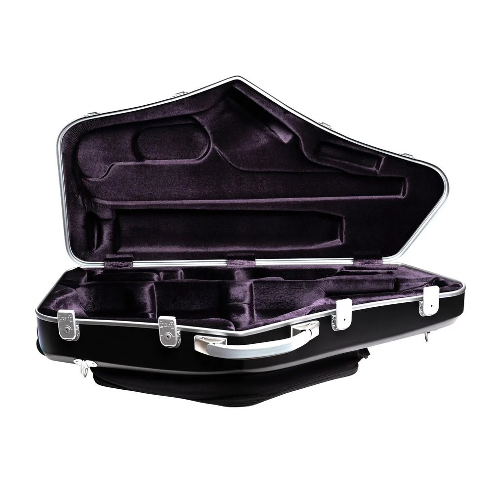 BAM HIGHTECH Tenor & Soprano Sax Case - Black - Image 5