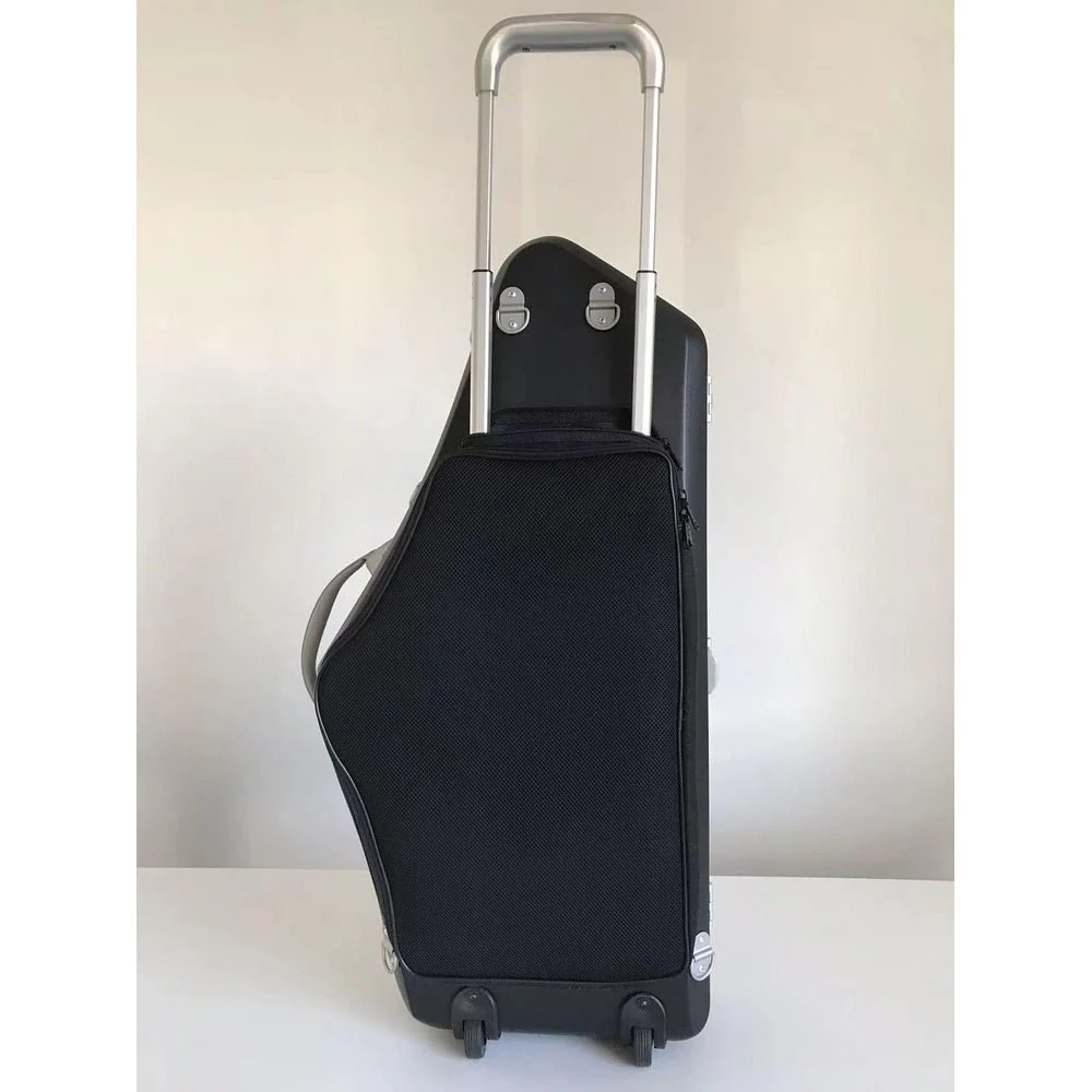 BAM HIGHTECH Tenor & Soprano Sax Case - Black - Image 9