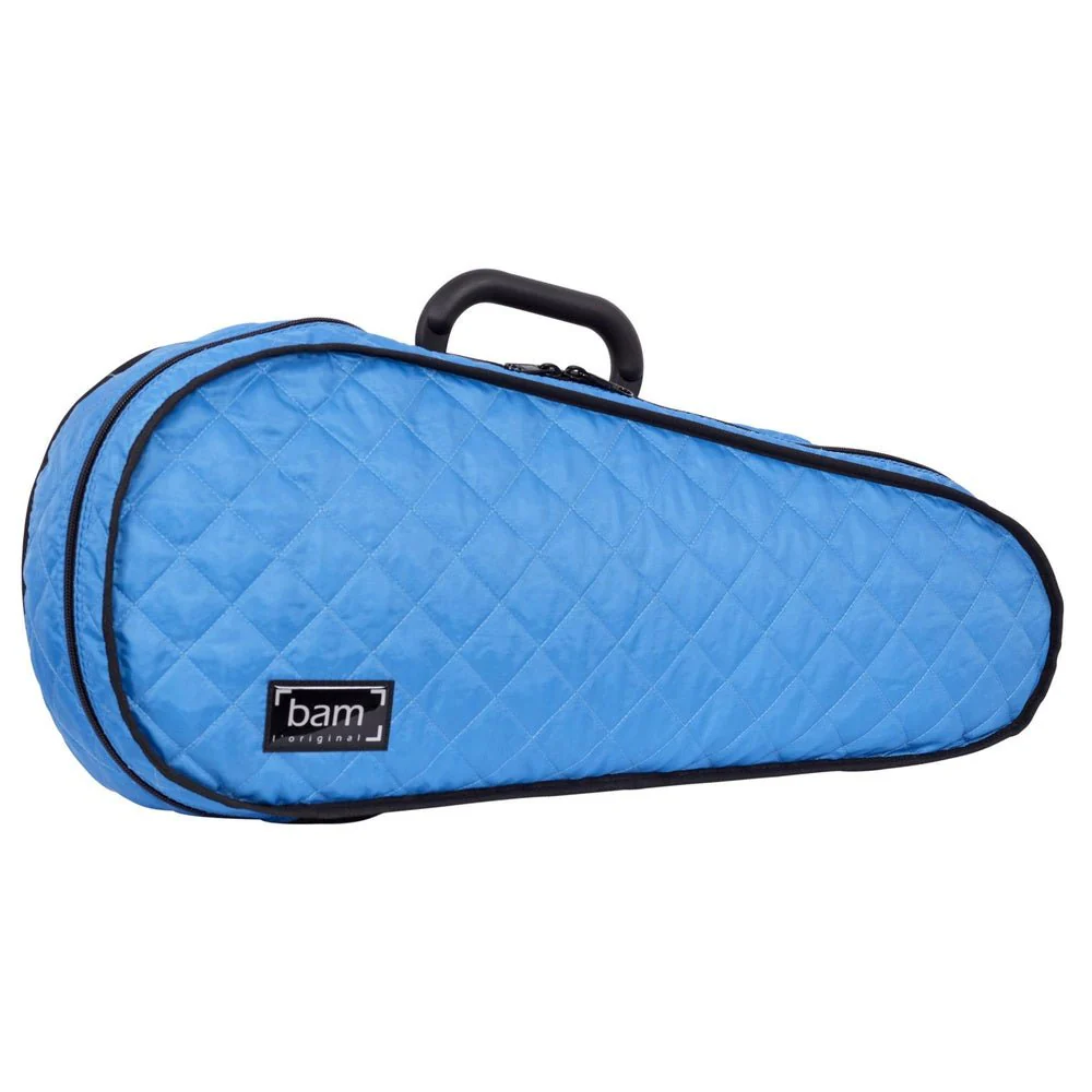 BAM HOODY for Hightech Cabin Violin Case - Blue - Image 3