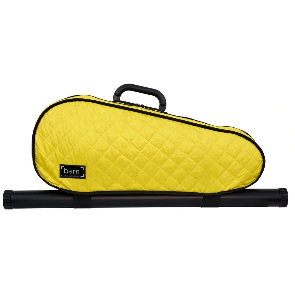 BAM HOODY for Hightech Cabin Violin Case - Grey - Image 5