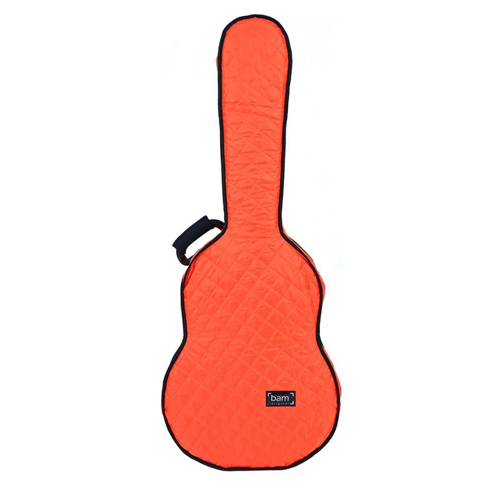 BAM HOODY for Hightech Classical Guitar Case - Orange