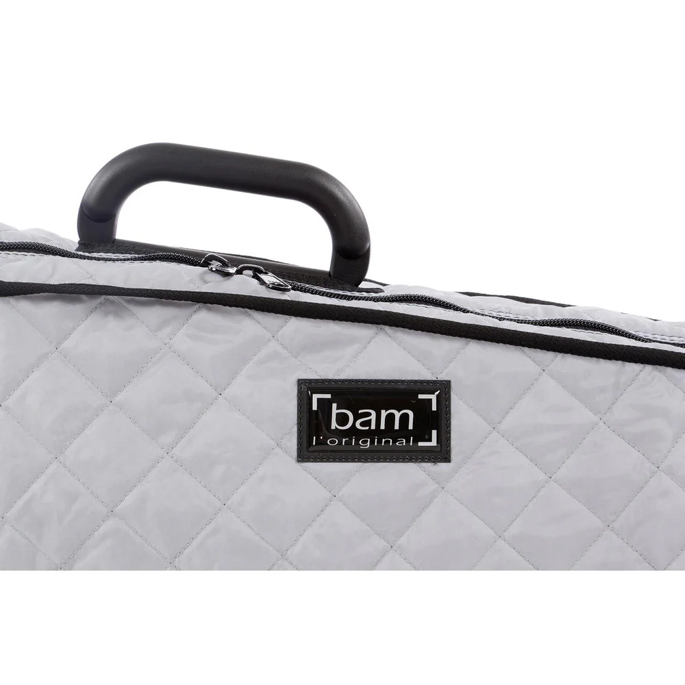 BAM HOODY for Hightech Cont. Viola Case - Grey - Image 2