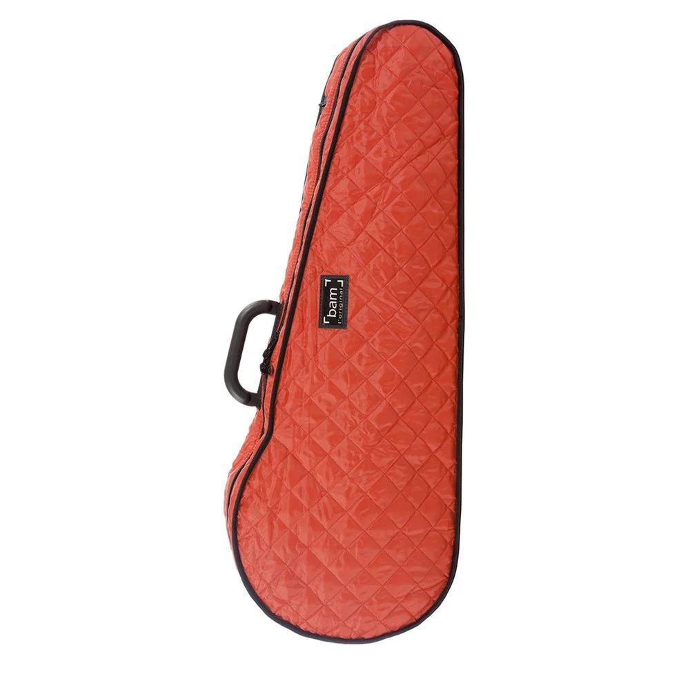 BAM HOODY for Hightech Cont. Viola Case - Red