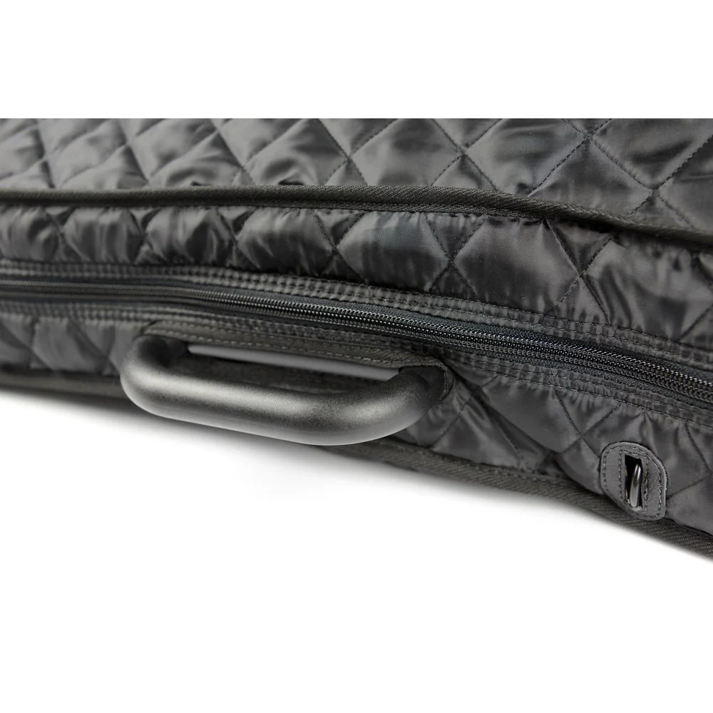 BAM HOODY for Hightech Cont. Violin Case - Black - Image 3
