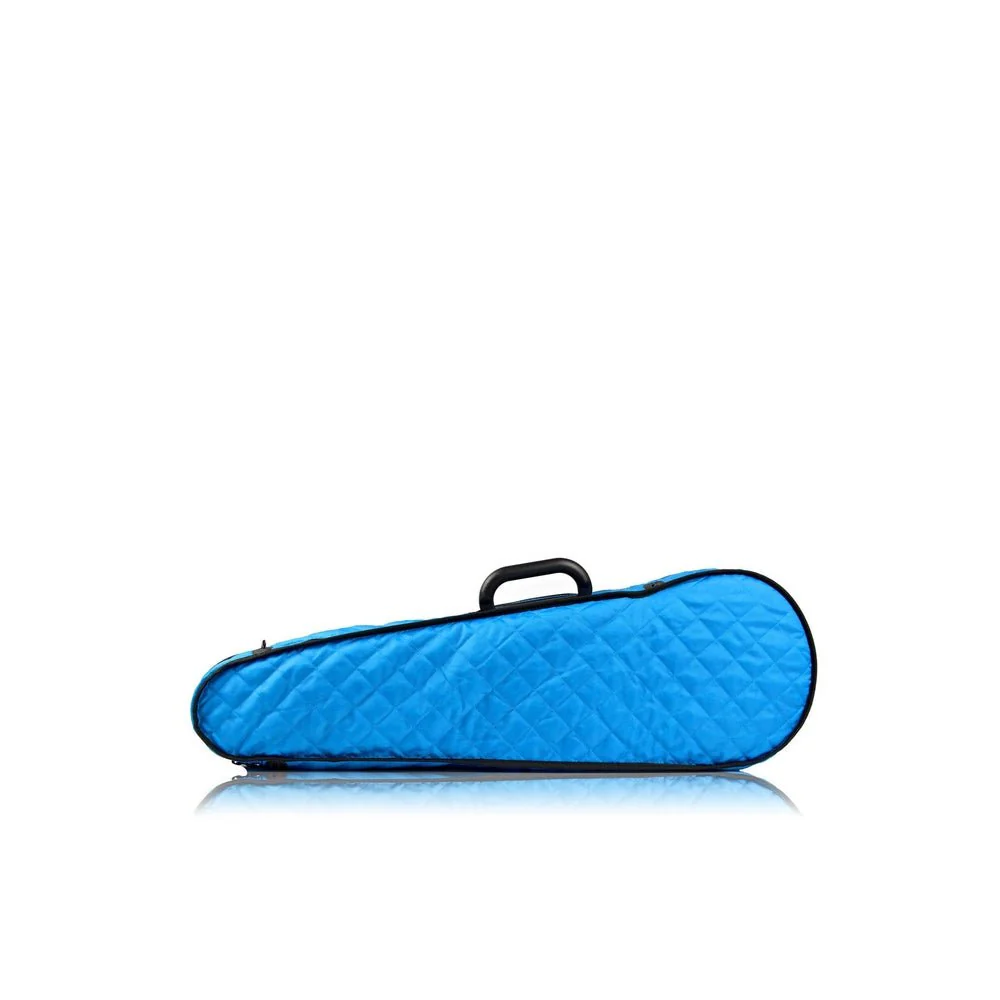 BAM HOODY for Hightech Cont. Violin Case - Blue - Image 3