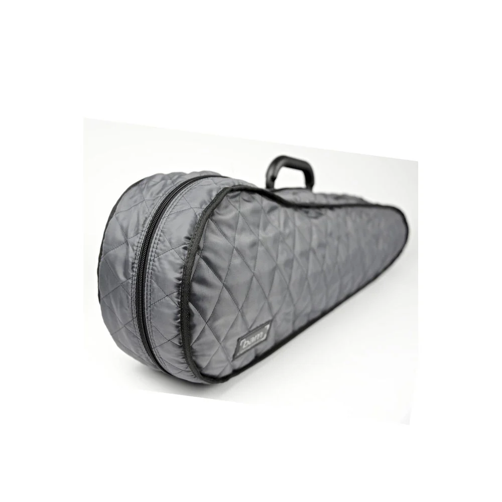 BAM HOODY for Hightech Cont. Violin Case - Grey - Image 2