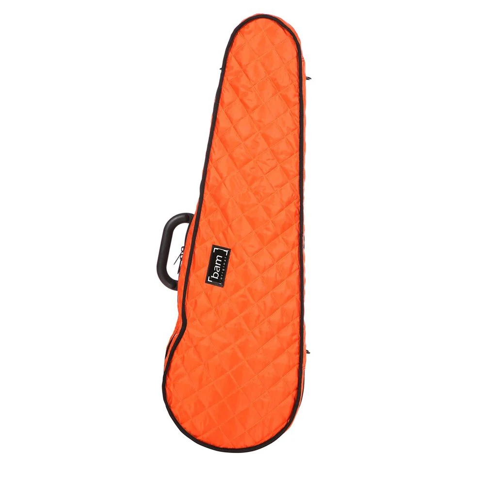 BAM HOODY for Hightech Cont. Violin Case - Orange