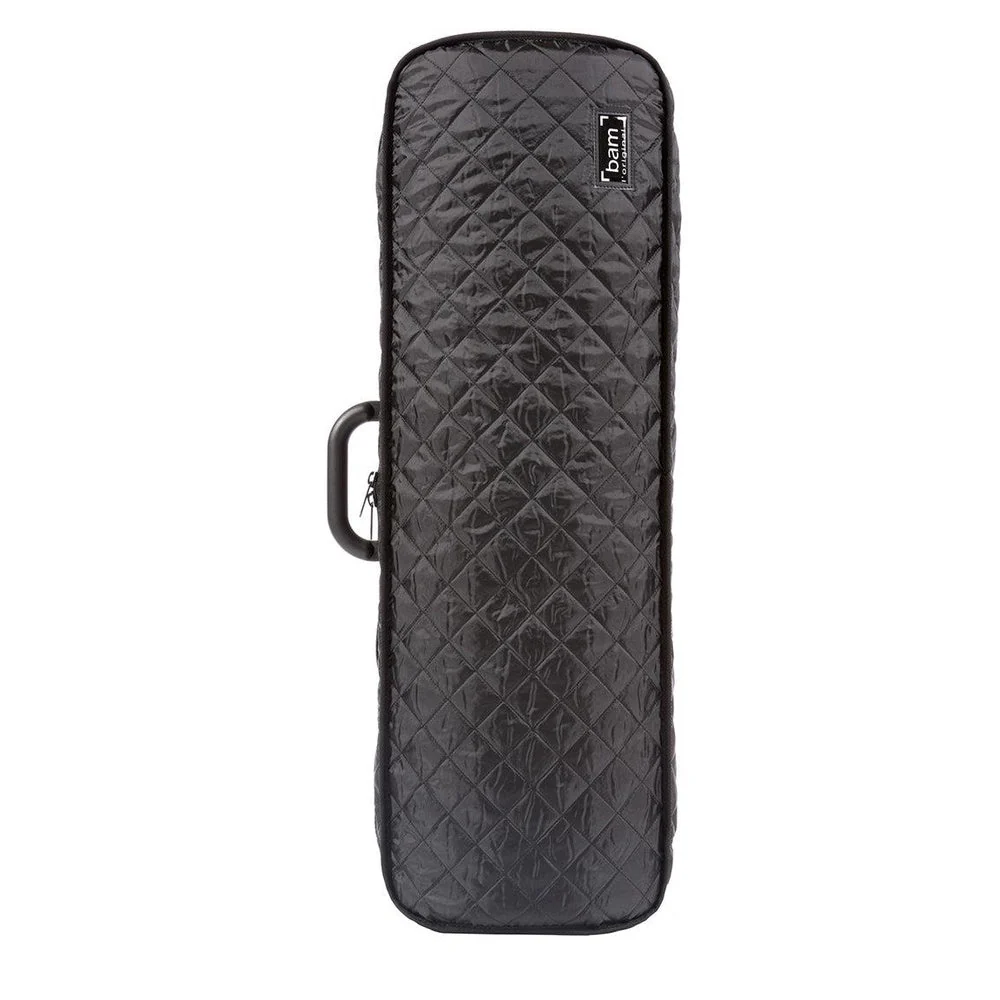BAM HOODY for Hightech Oblong Viola Case Without Pocket - Black