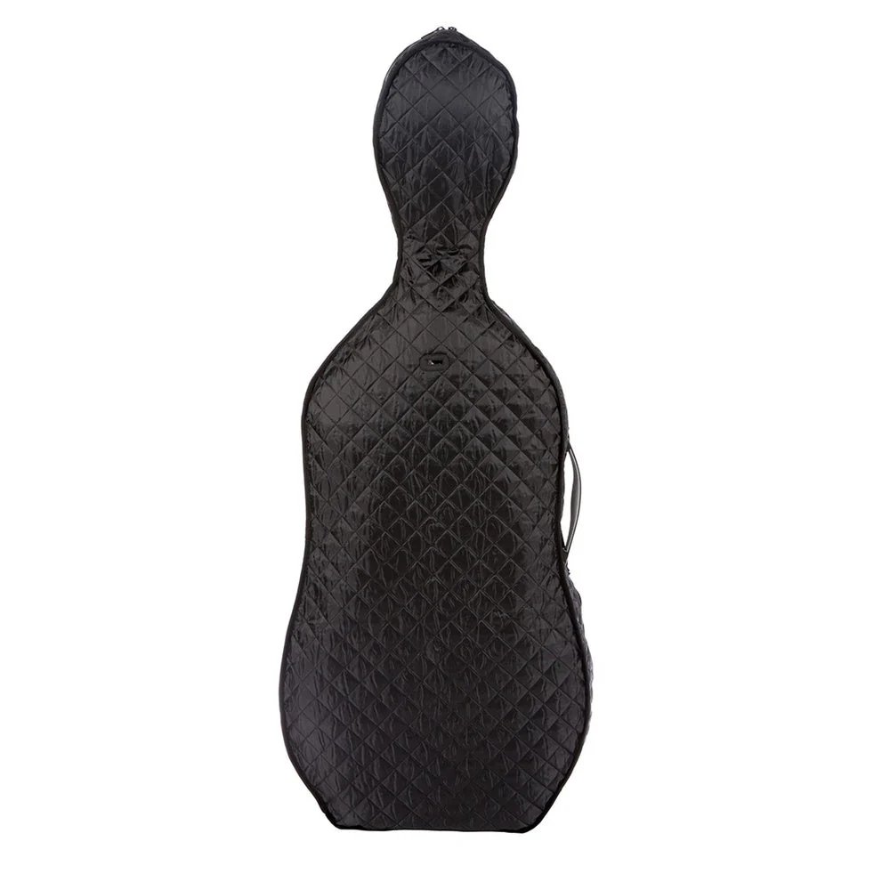 BAM HOODY for Hightech Slim & Classic Cello Case - Black - Image 3