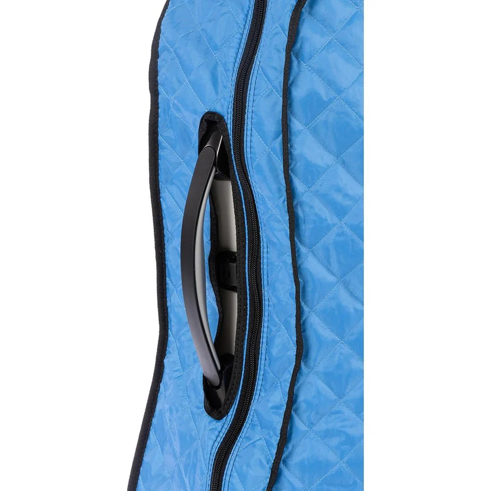 BAM HOODY for Hightech Slim & Classic Cello Case - Blue - Image 3
