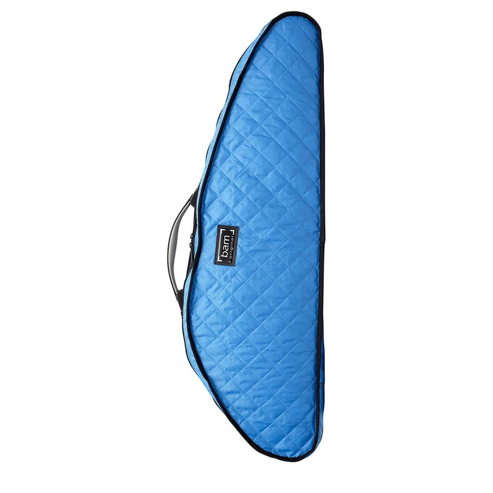 BAM HOODY for Hightech Slim Violin Case - Blue