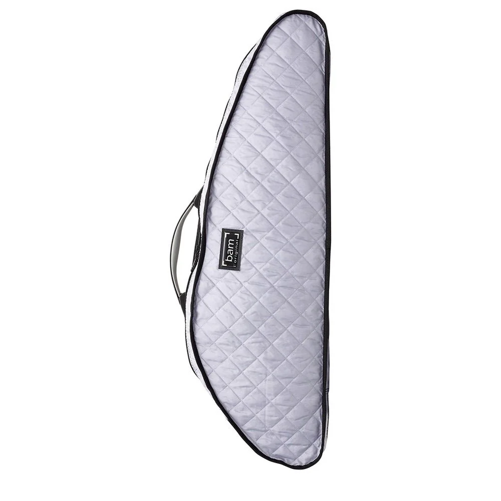 BAM HOODY for Hightech Slim Violin Case - Grey