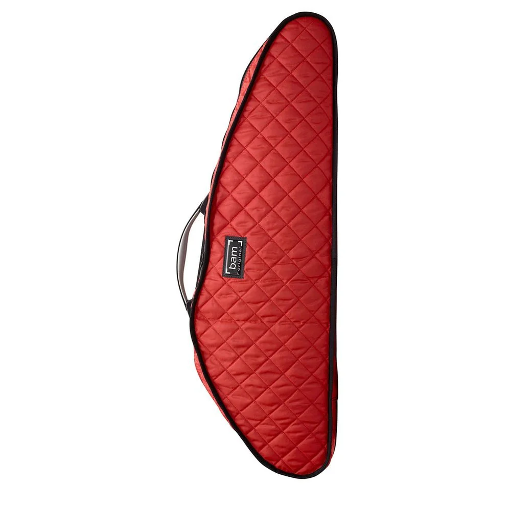 BAM HOODY for Hightech Slim Violin Case - Red