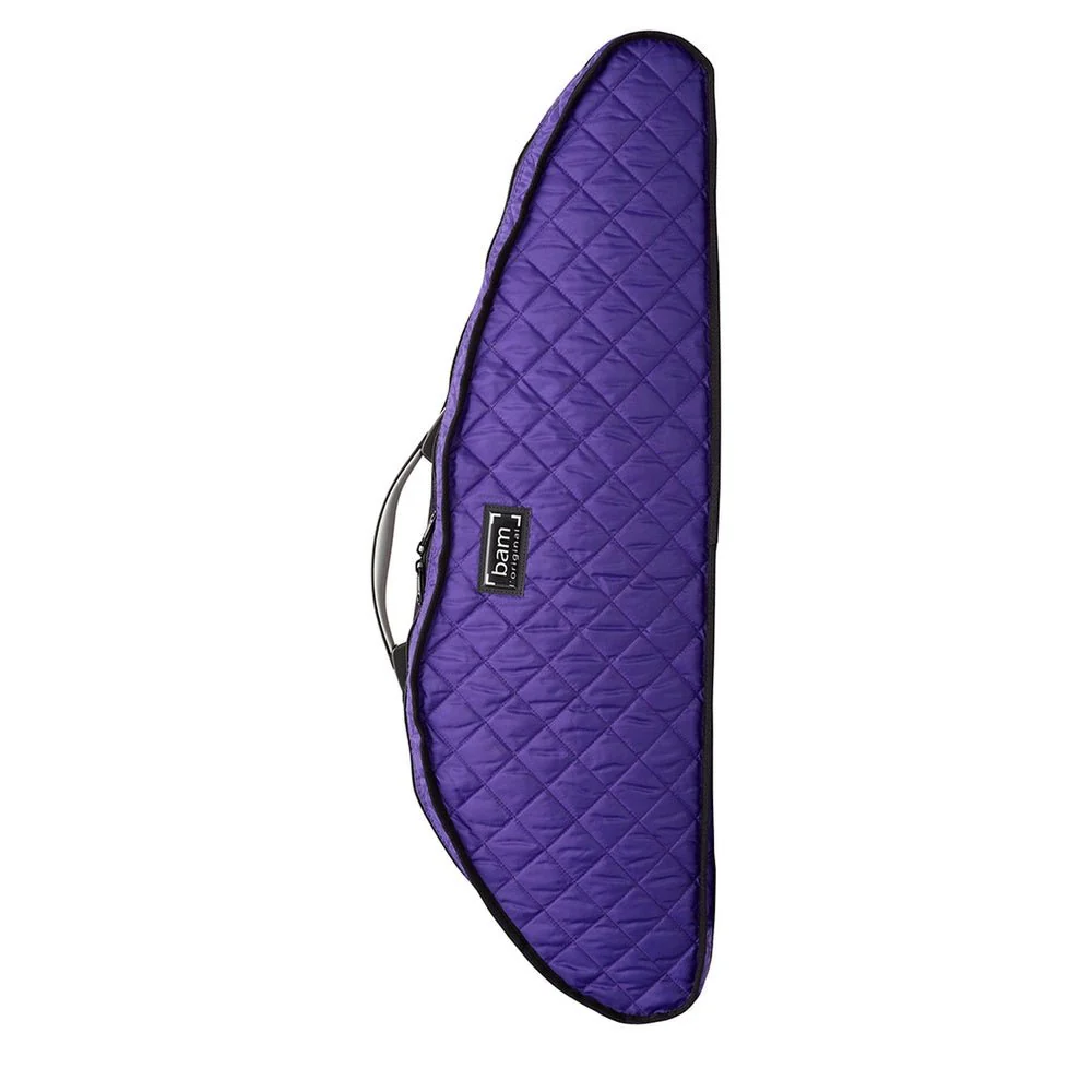 BAM HOODY for Hightech Slim Violin Case - Violet