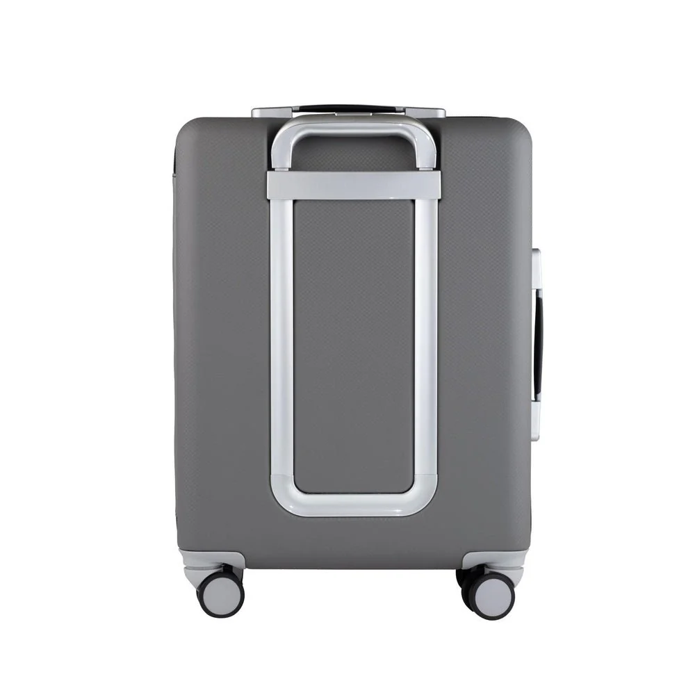 BAM ICONIC by David Garrett Cabine Trolley - Grey - Image 3