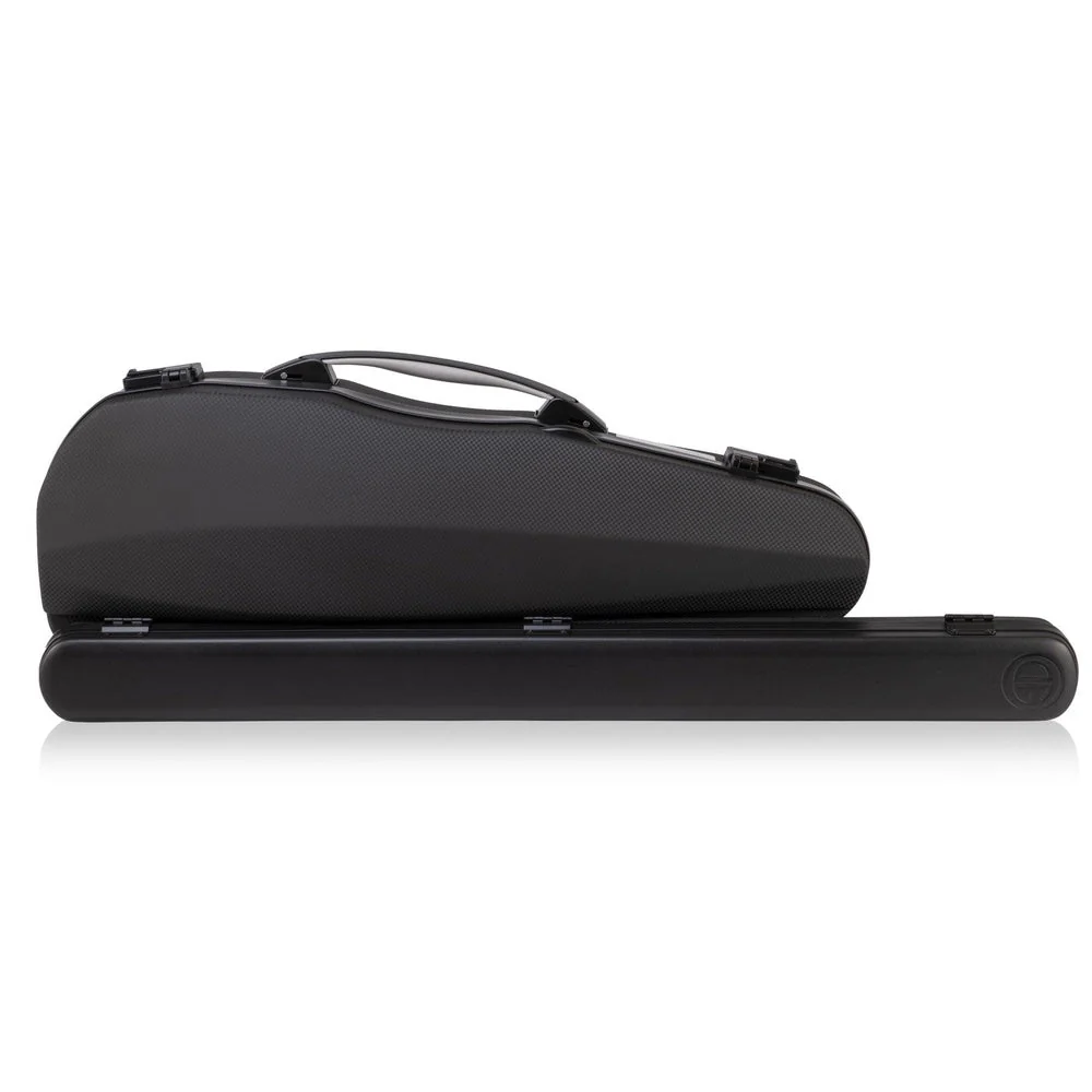 BAM ICONIC by David Garrett HIGHTECH Cabin Violin Case - Black - Image 2