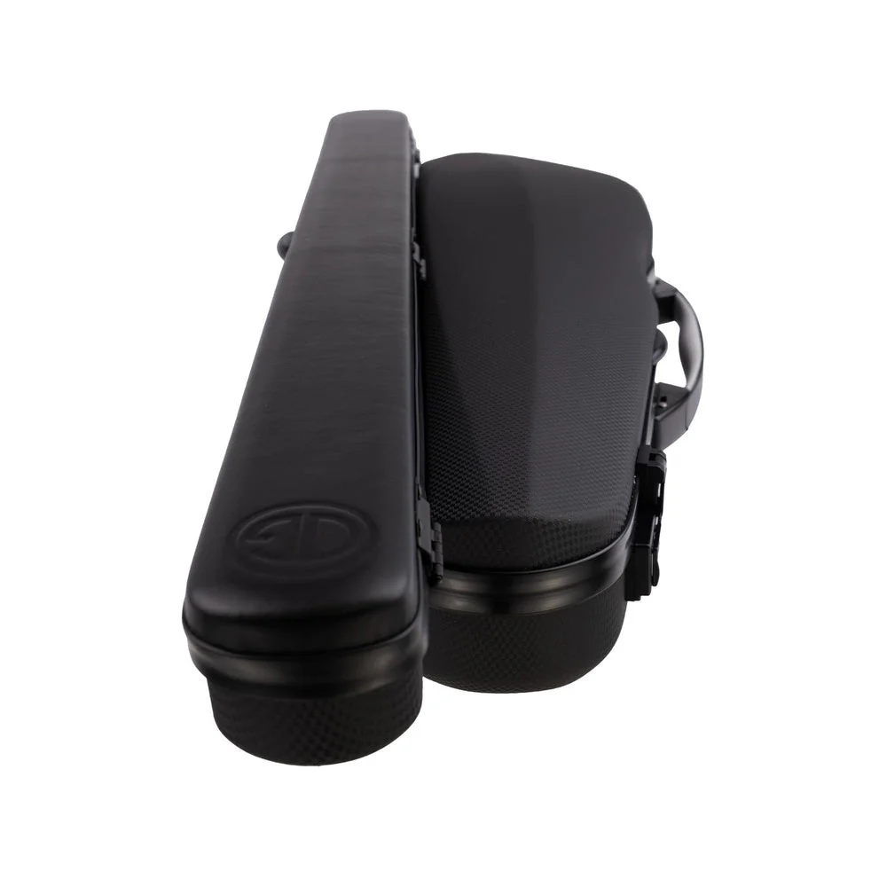 BAM ICONIC by David Garrett HIGHTECH Cabin Violin Case - Black - Image 4