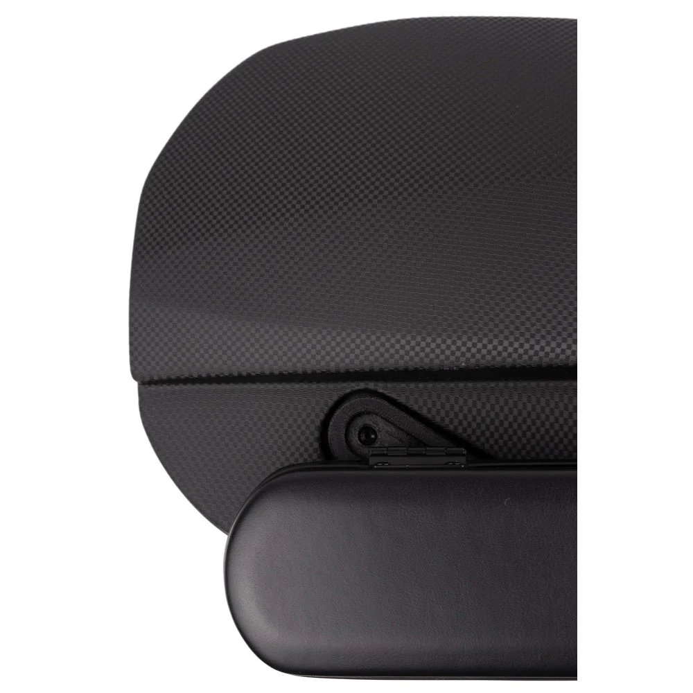 BAM ICONIC by David Garrett HIGHTECH Cabin Violin Case - Black - Image 5