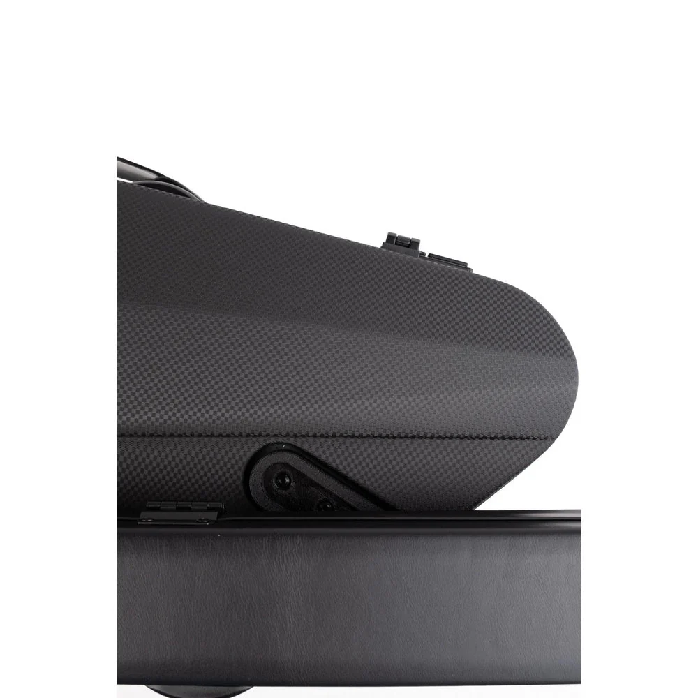 BAM ICONIC by David Garrett HIGHTECH Cabin Violin Case - Black - Image 6