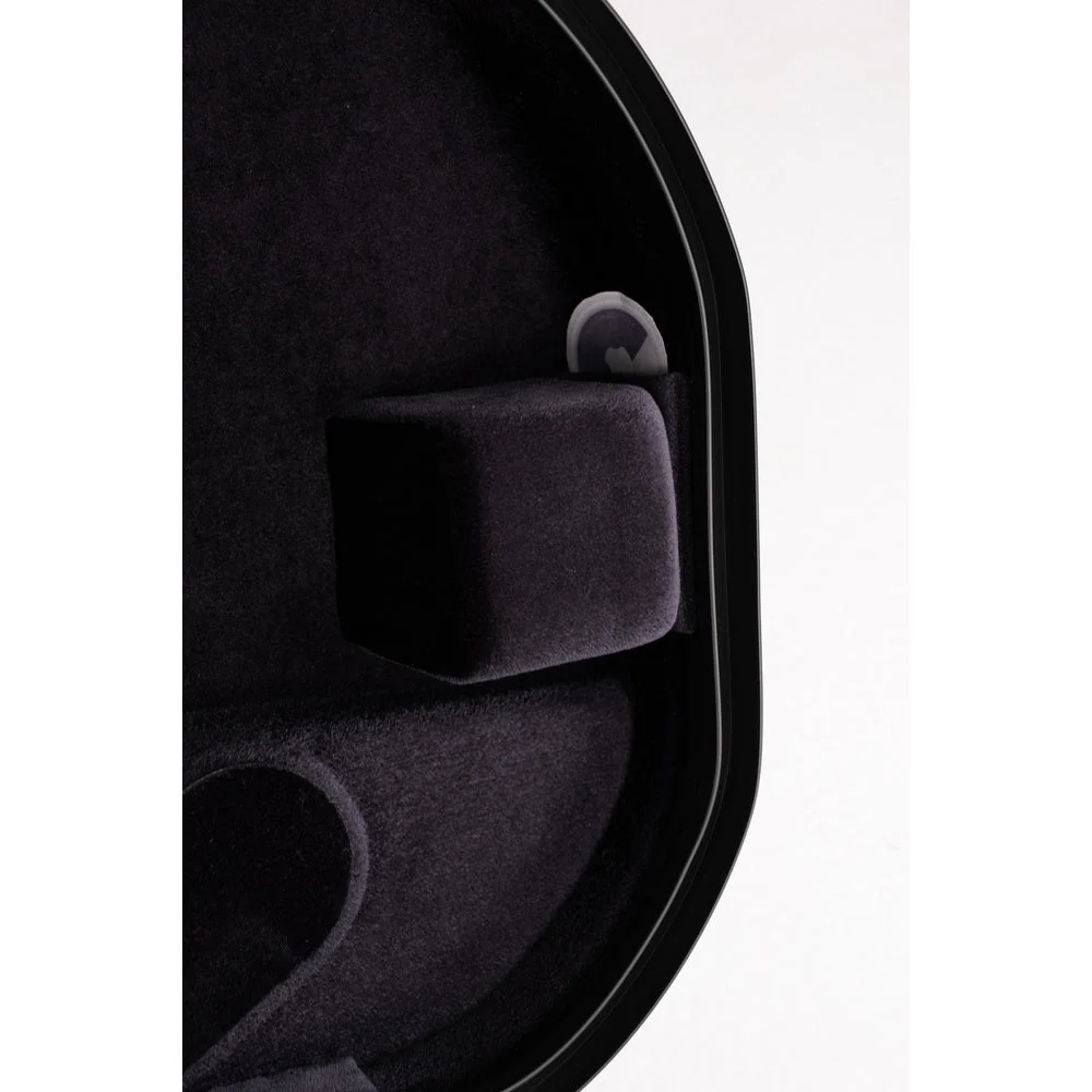 BAM ICONIC by David Garrett HIGHTECH Cabin Violin Case - Black - Image 7