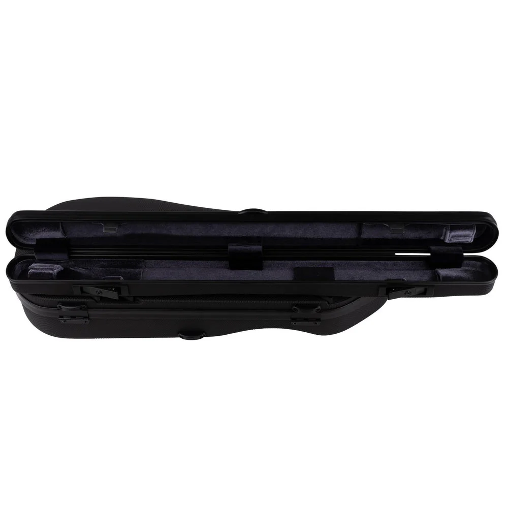 BAM ICONIC by David Garrett HIGHTECH Cabin Violin Case - Black - Image 9