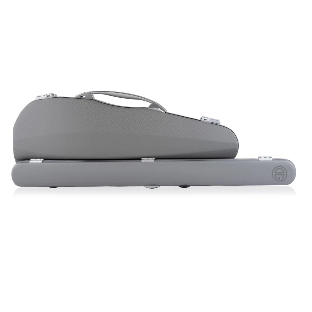 BAM ICONIC by David Garrett HIGHTECH Cabin Violin Case - Grey