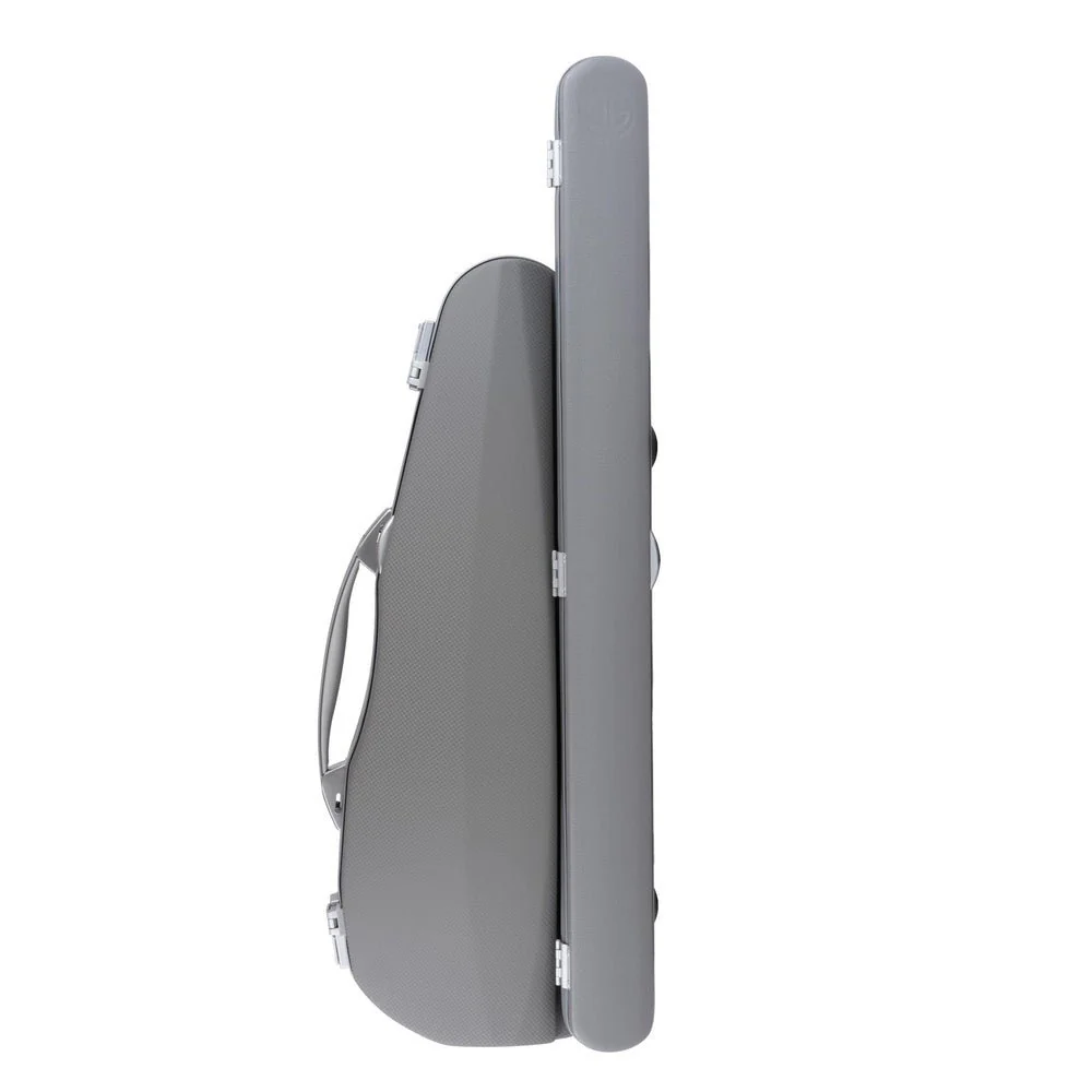 BAM ICONIC by David Garrett HIGHTECH Cabin Violin Case - Grey - Image 3