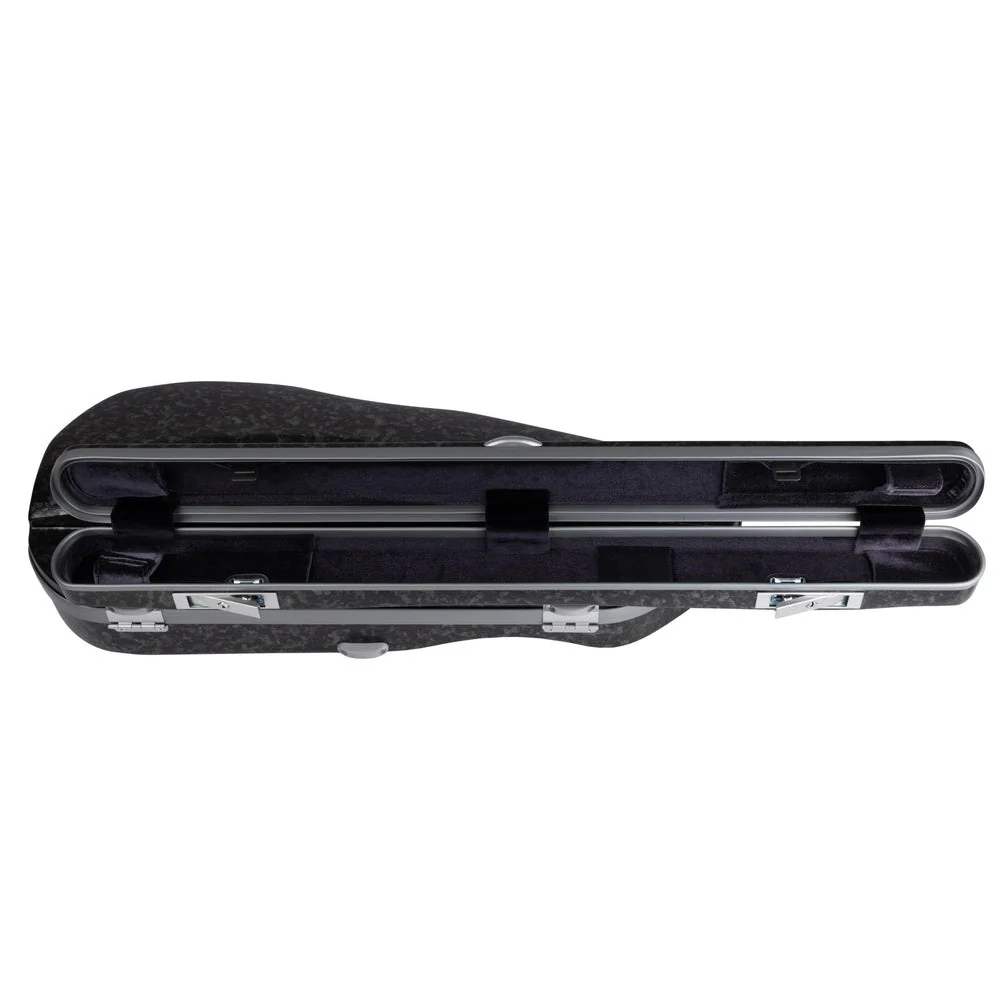 BAM ICONIC HIGHTECH Cabin Violin Case - Carbone Forgé - Image 5