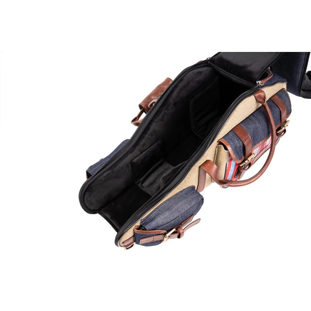 BAM IKAT NASHVILLE Alto Sax Gigbag - Image 4