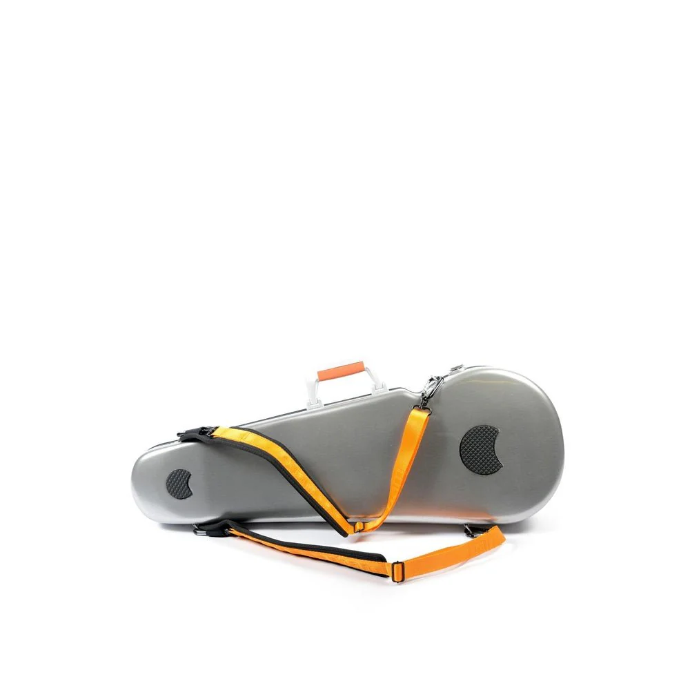 BAM LA DEFENSE Hightech Cont. Viola Case - Brushed Aluminium - Image 4