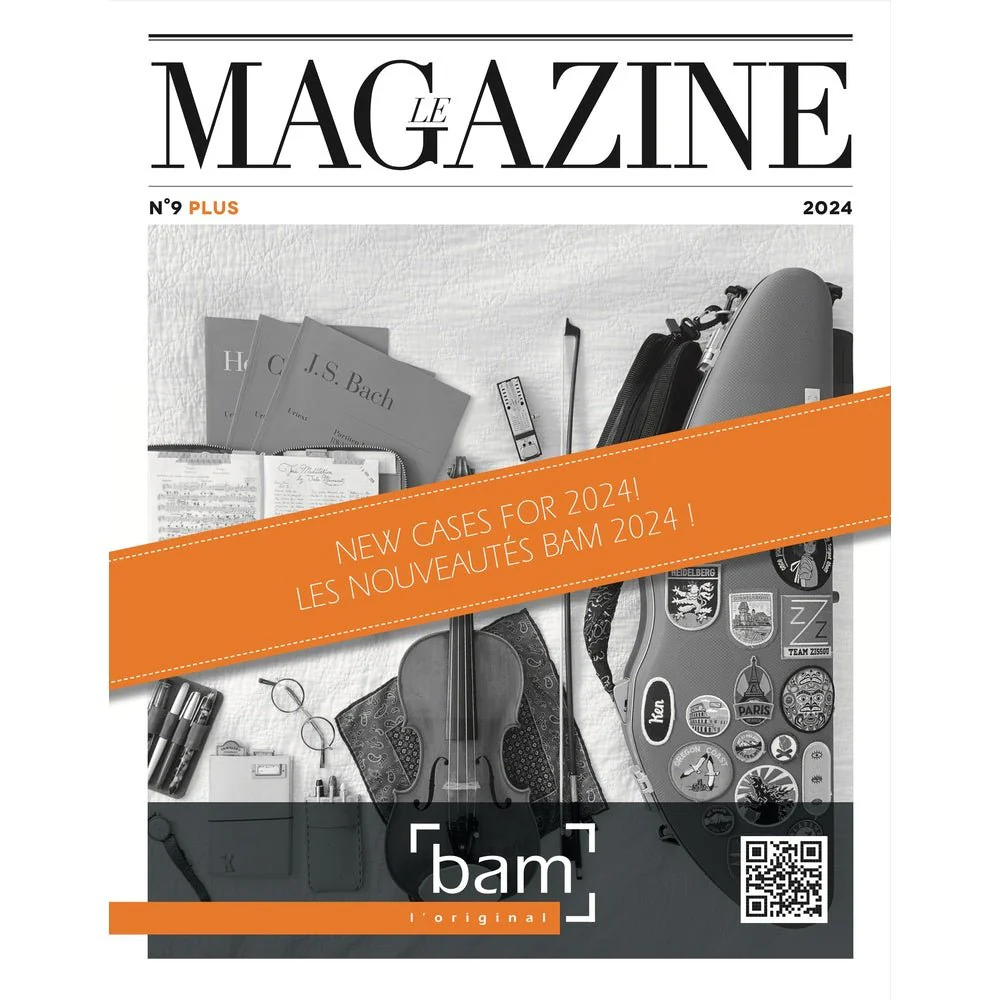 BAM Le Magazine 2024