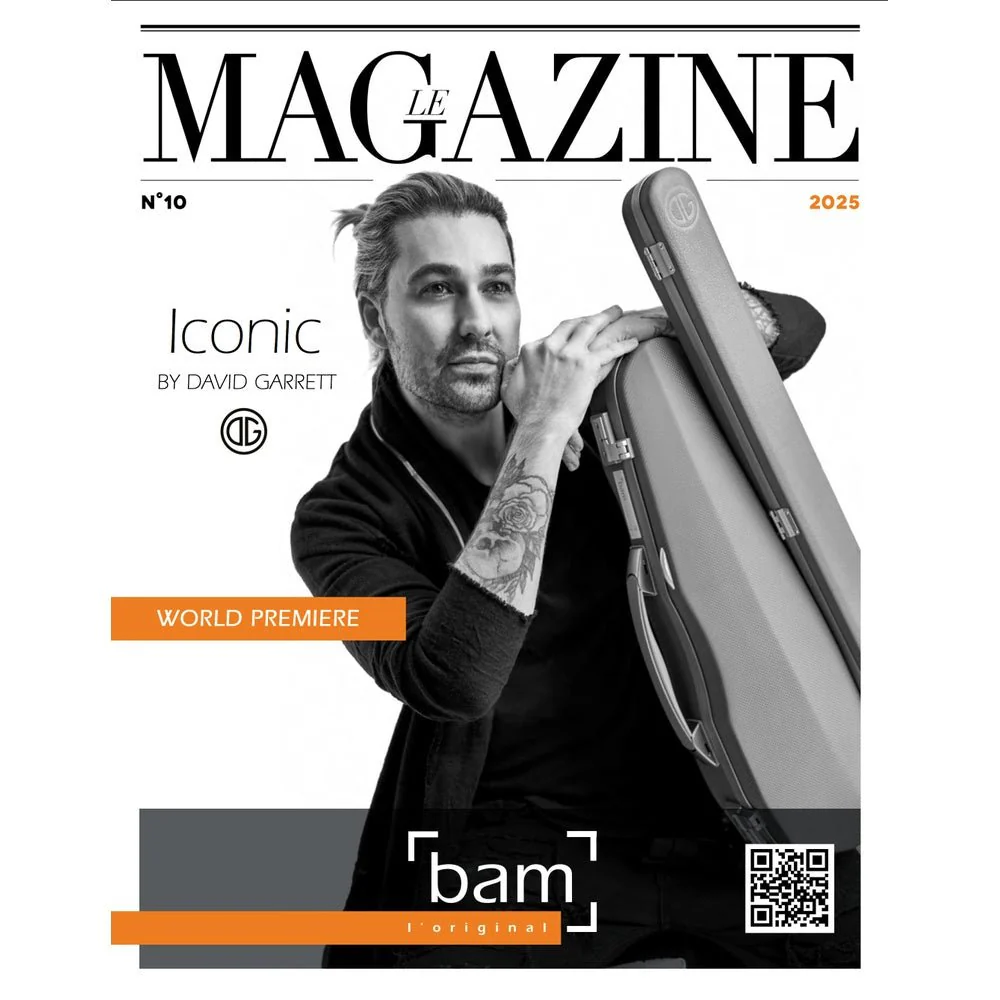 BAM Le Magazine 2025