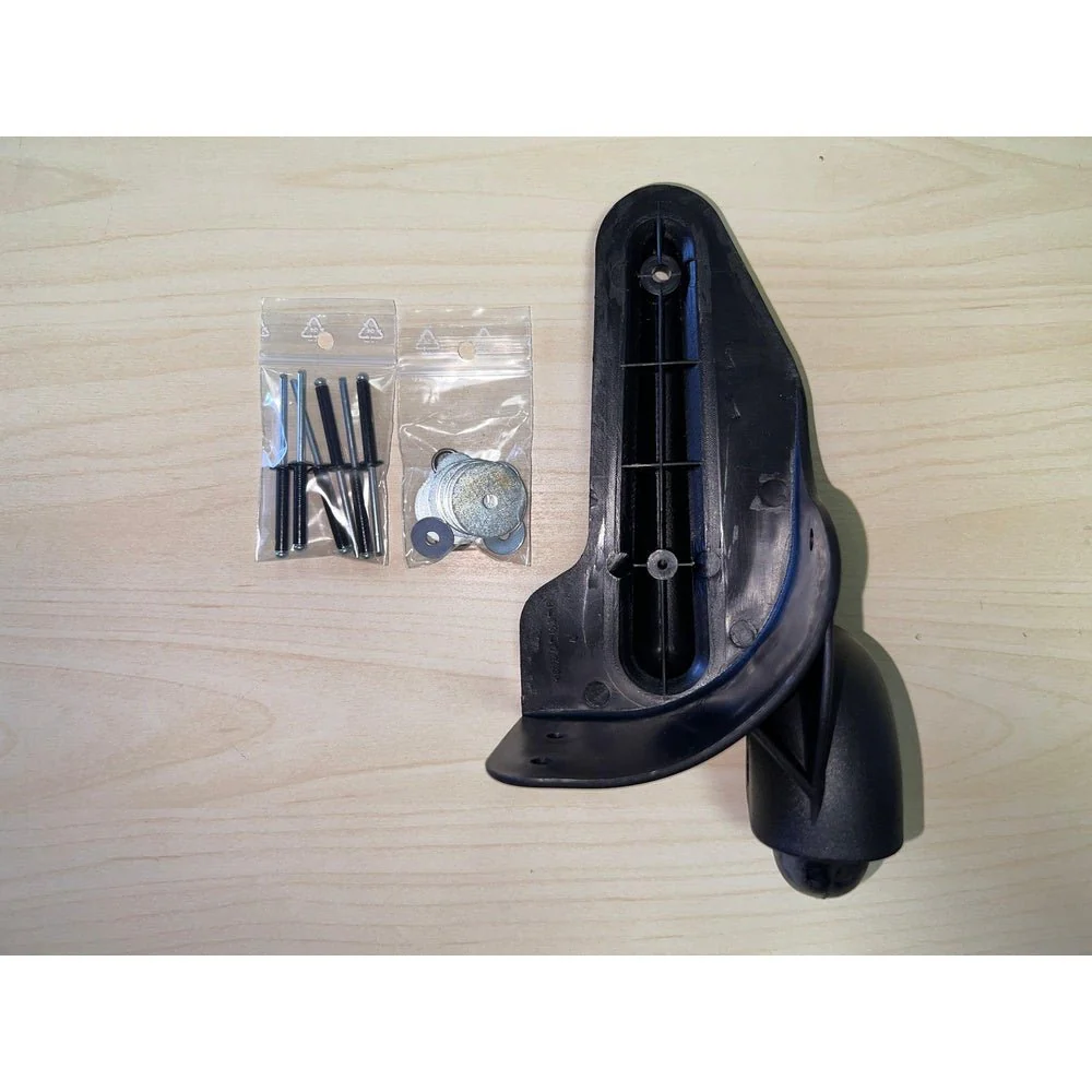 BAM Left Wheel Block for Hightech Baritone Sax (New Version)