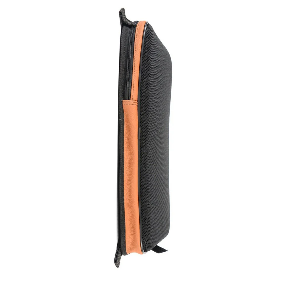 BAM L'ETOILE Back Cushion w/ pocket for Hightech Violin & Viola Cont. Cases - Cognac