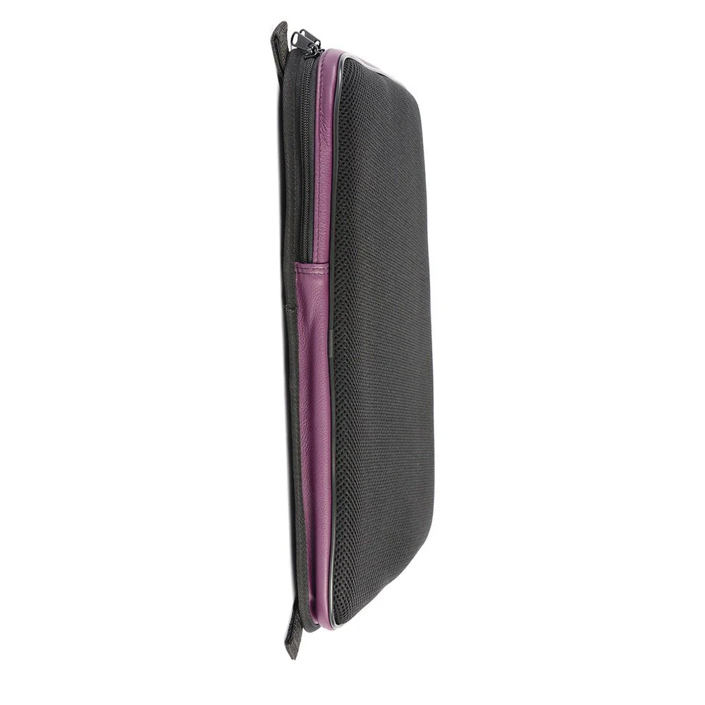 BAM L'ETOILE Back Cushion w/ pocket for Hightech Violin & Viola Cont. Cases - Violet