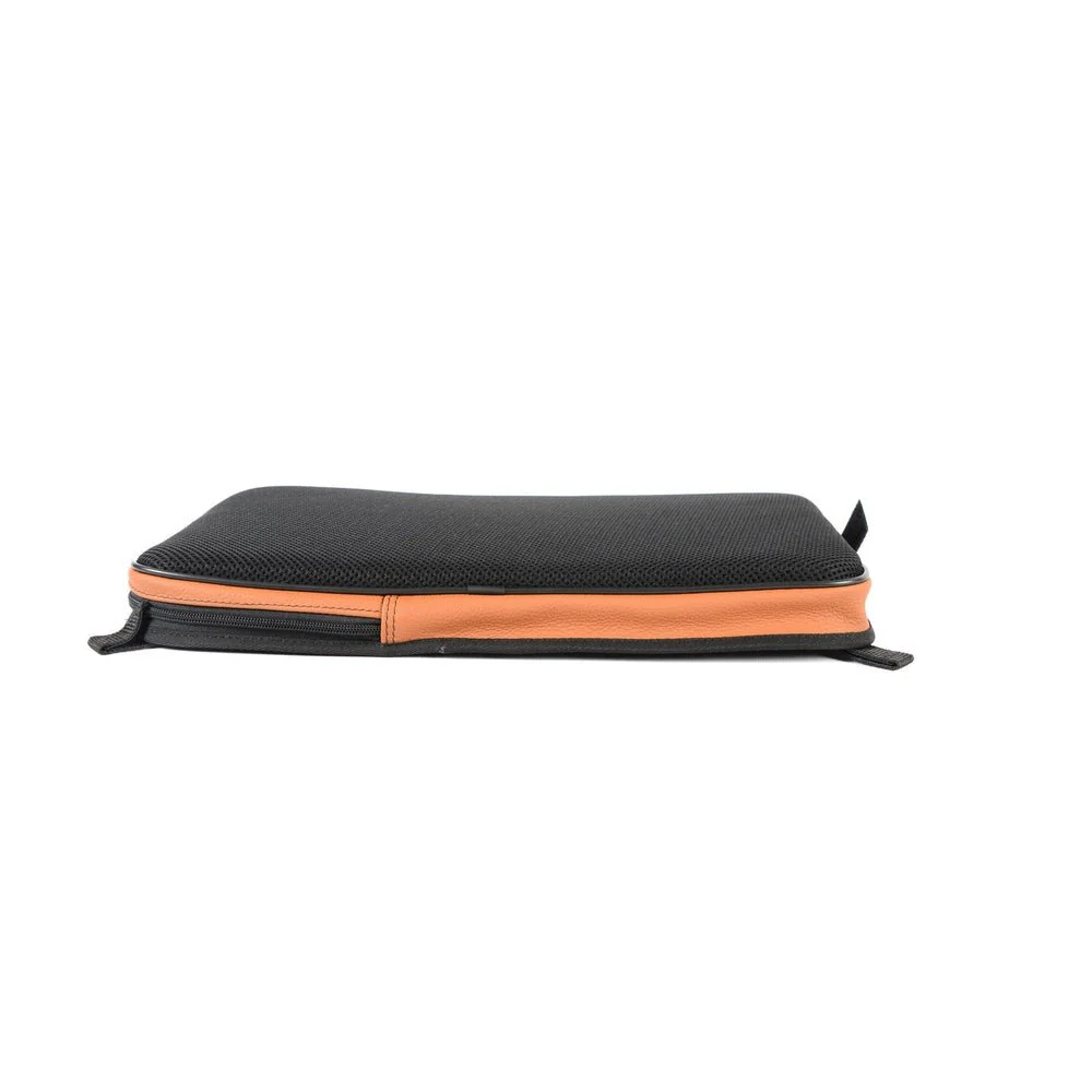 BAM L'ETOILE Back Cushion w/ pocket for Hightech Violin & Viola Oblong Cases - Cognac