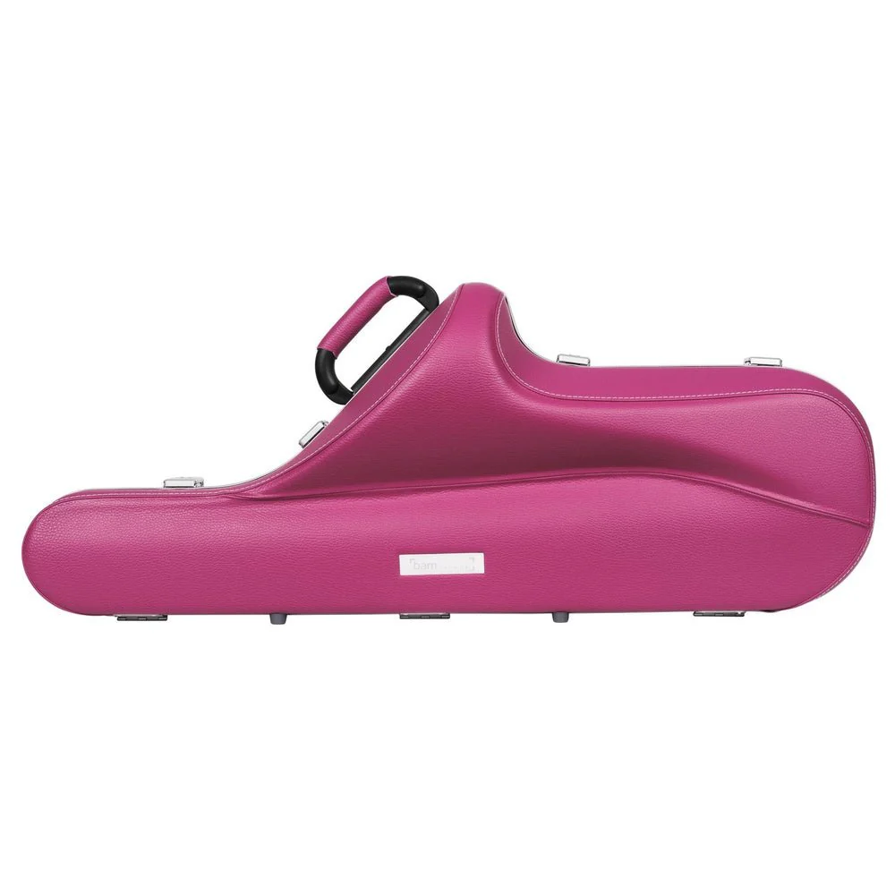 BAM L'ETOILE Cabine Tenor Sax Case - Red