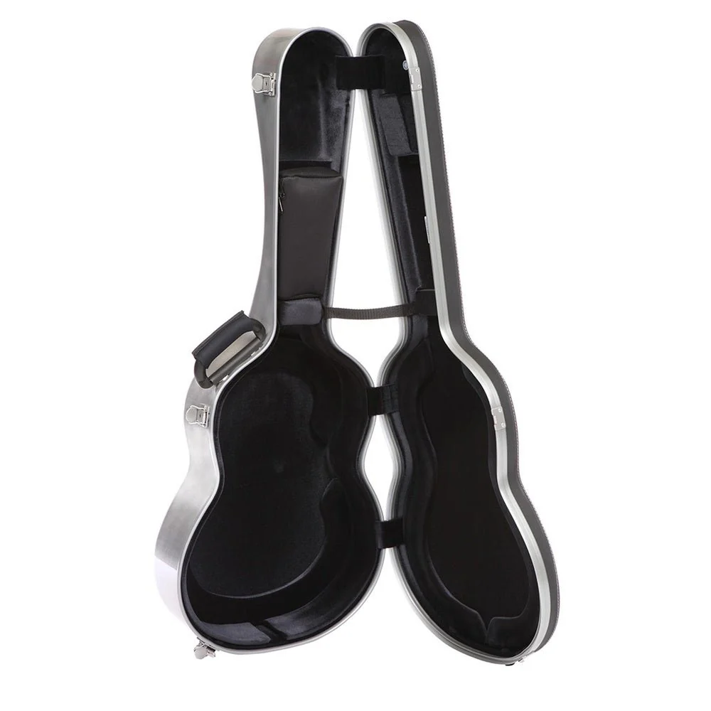 BAM L'ETOILE Hightech Classical Guitar Case - Black - Image 2