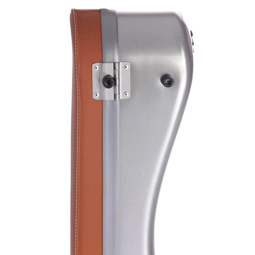 BAM L'ETOILE Hightech Classical Guitar Case - Cognac - Image 3