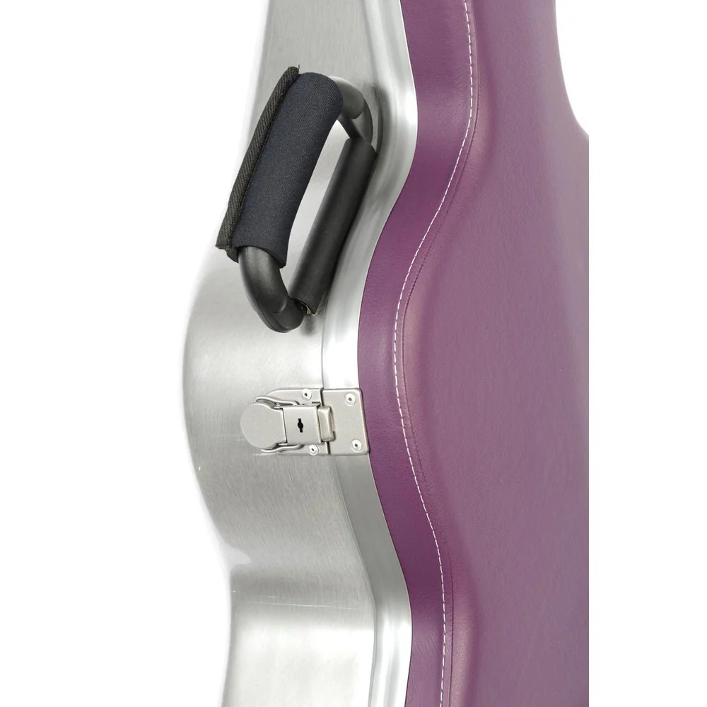 BAM L'ETOILE Hightech Classical Guitar Case - Violet - Image 3